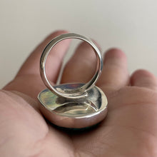 Chrysocolla Ring