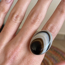 Agate Ring