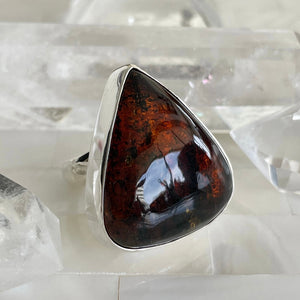 Amber Ring - 20% OFF