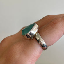 Chalcedony Ring