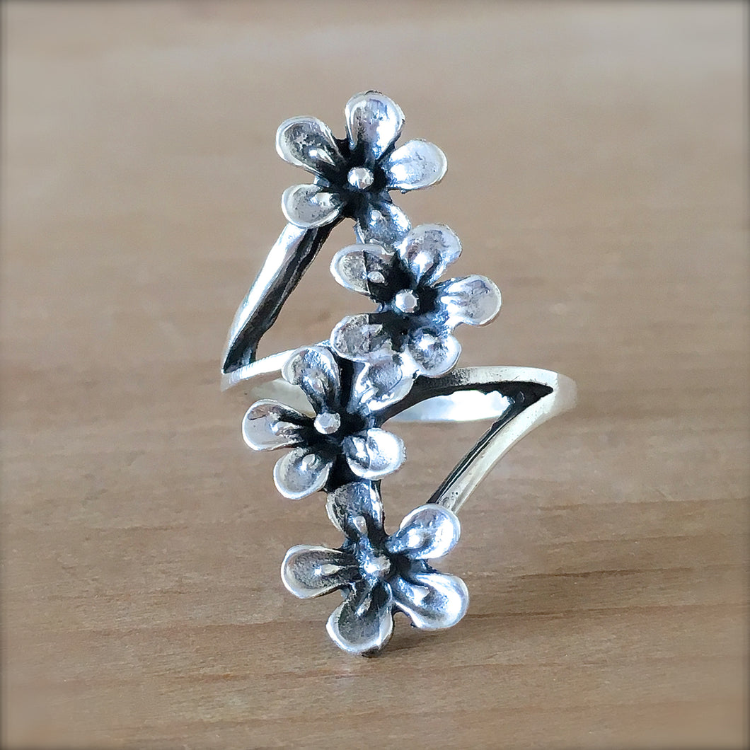 Daisy Trail Ring - 20% OFF
