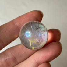 Aura Quartz Crystal Sphere - 50% OFF