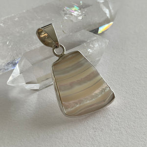 Mother of Pearl Pendant