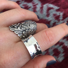 Phoenix Curved Ring