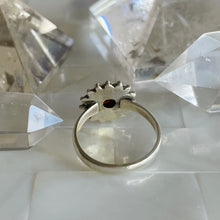 Garnet Ring (size 5) - 30% OFF