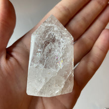 Crackled Quartz Crystal Points - 50% OFF