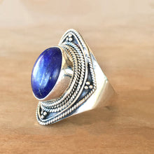 Lapis Lazuli Ring (size 7)