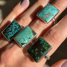 Turquoise Ring (size 7) - 40% OFF