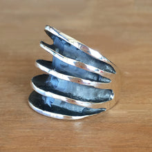 Orbit Silver Ring - 20% OFF