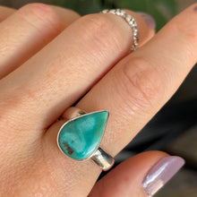 Turquoise Ring - 40% OFF