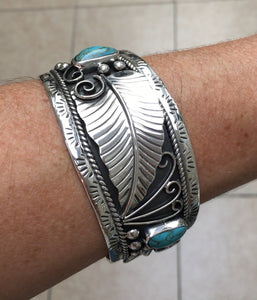 Native Turquoise Bracelet