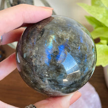 Labradorite Crystal Sphere - 50% OFF