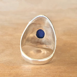 Lapis Lazuli Ring (size 7)