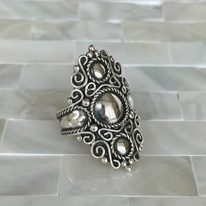 Tribal Vision Ring - 25% OFF