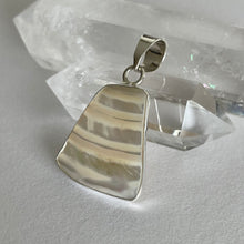 Mother of Pearl Pendant