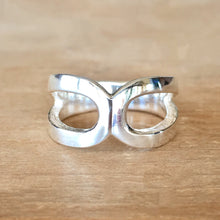 Bonded Silver Ring - 40% OFF