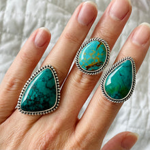 Turquoise Rings (size 5) - 40% OFF
