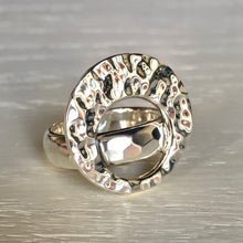 Luna Silver Ring