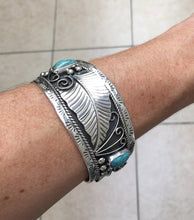 Native Turquoise Bracelet