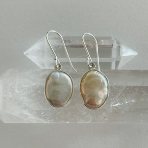Pearl Earrings