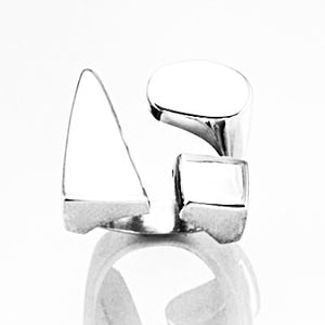 Geometry Ring - 20% OFF