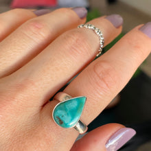 Turquoise Ring - 40% OFF