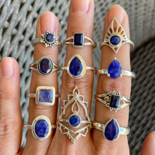 Sapphire Rings - 30 to 40% OFF