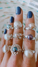 Pearl Ring - 20% OFF